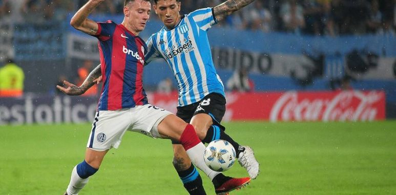 Racing solo tiene que ganar si o si ante San Lorenzo