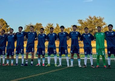 Racing debutó con triunfo en el Mundial de Clubes juvenil