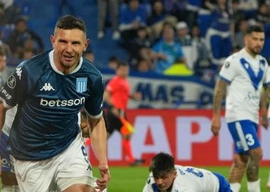 El presidente de Vélez picanteó la previa ante Racing