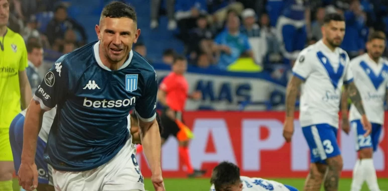 El presidente de Vélez picanteó la previa ante Racing