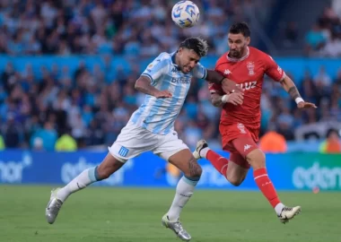 Racing vs. Huracán: Formaciones, árbitro, TV y hora
