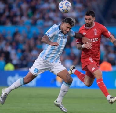 Racing vs. Huracán: Formaciones, árbitro, TV y hora