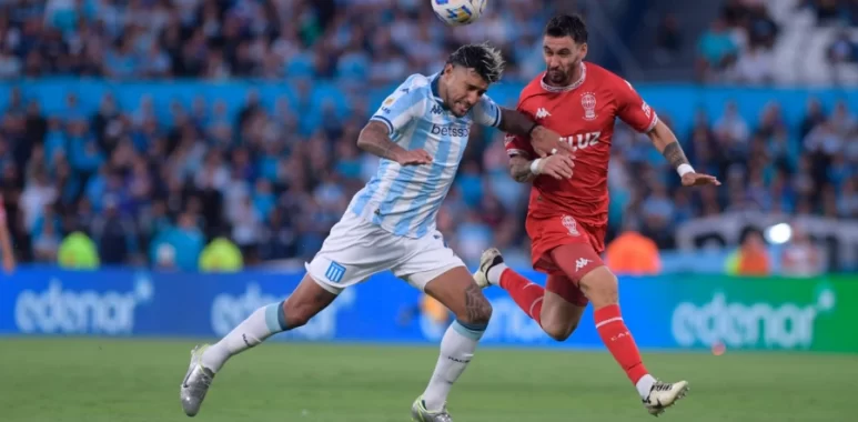 Racing vs. Huracán: Formaciones, árbitro, TV y hora