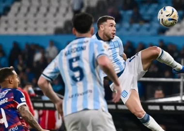Racing vs. San Lorenzo: Formaciones, TV, árbitro y hora