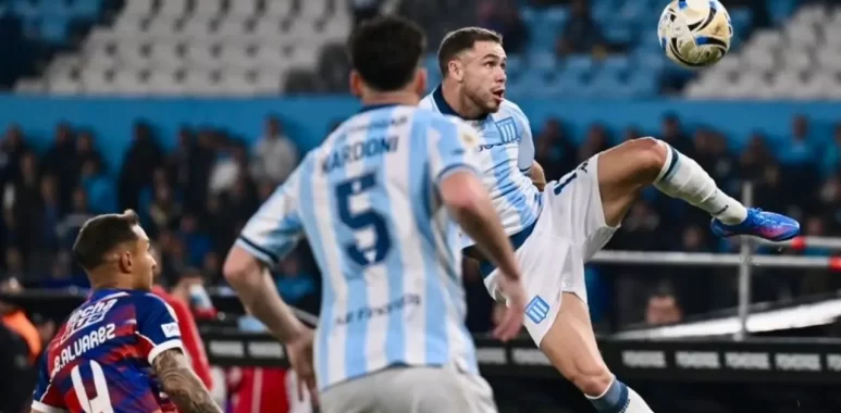 Racing vs. San Lorenzo: Formaciones, TV, árbitro y hora