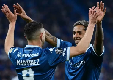 Racing vs. Vélez: Formaciones, TV, hora y árbitro