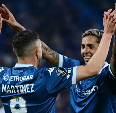 Racing vs. Vélez: Formaciones, TV, hora y árbitro