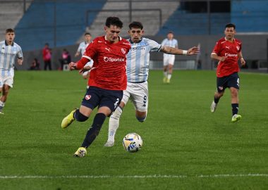 Sin ventajas en un clásico intenso Racing