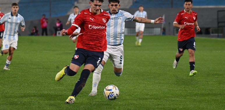 Sin ventajas en un clásico intenso Racing