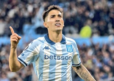 Racing le ganó a Vélez