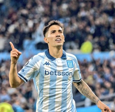 Racing le ganó a Vélez