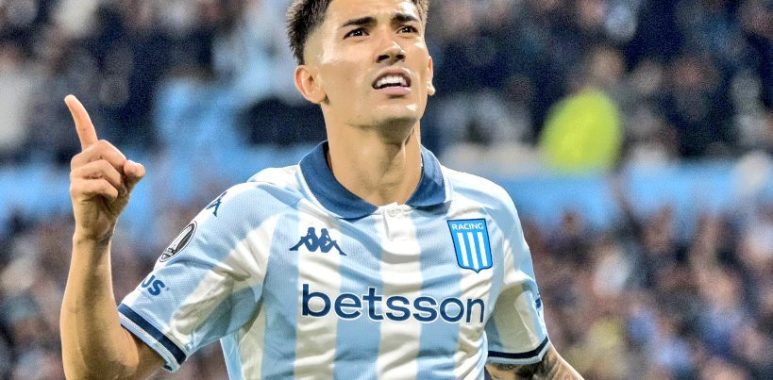 Racing le ganó a Vélez