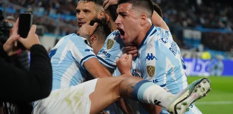 La racha que rompió Gustavo Costas en Racing