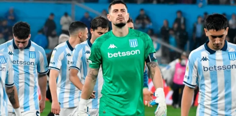 Racing regala prestigio en el Torneo