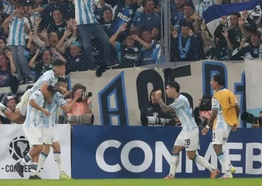 ¿Racing y Vélez sin visitantes?