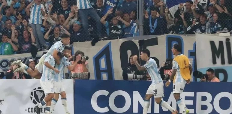 ¿Racing y Vélez sin visitantes?