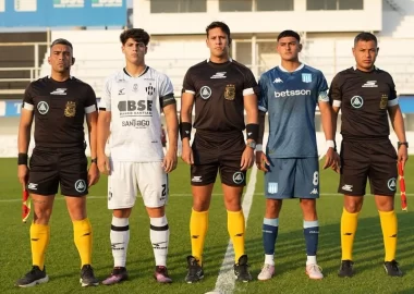 Racing se clasificó a los playoff