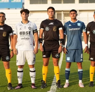 Racing se clasificó a los playoff