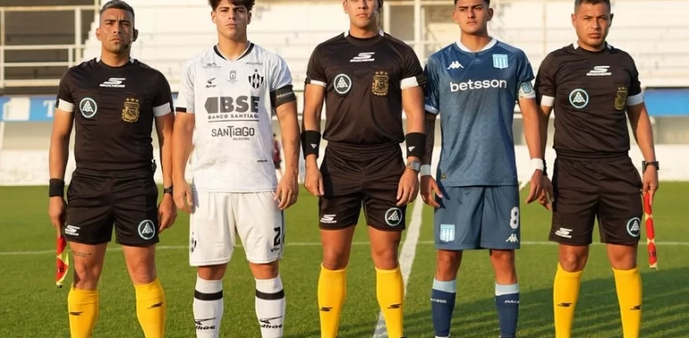 Racing se clasificó a los playoff