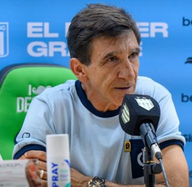 Costas afirmó que para Racing era un partido fundamental