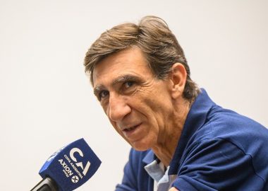 Costas afirmó que el empate entre Racing y River era lo más justo