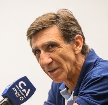 Costas afirmó que el empate entre Racing y River era lo más justo