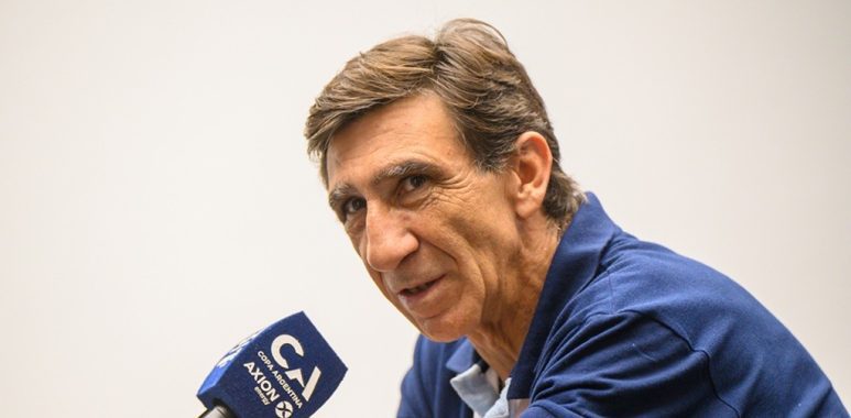 Costas afirmó que el empate entre Racing y River era lo más justo