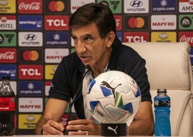 Costas aseguró que Racing dejó todo en la cancha