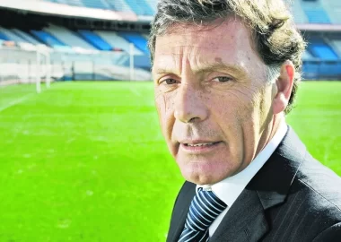Dolor en el fútbol por la partida de Miguel Ángel Russo