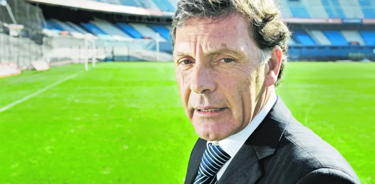 Dolor en el fútbol por la partida de Miguel Ángel Russo