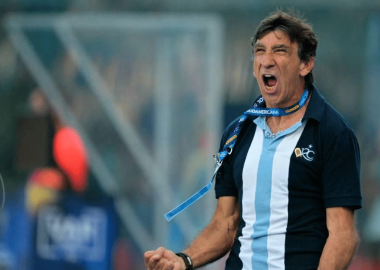 La cifra que alcanzó Gustavo Costas en Racing
