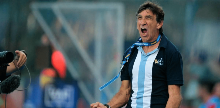 La cifra que alcanzó Gustavo Costas en Racing