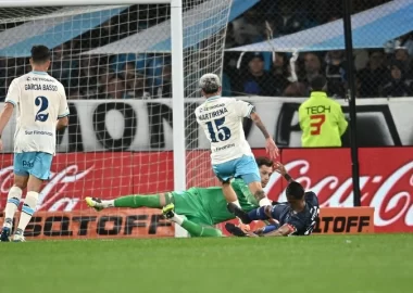La emoción de Cambeses por la citación al seleccionado