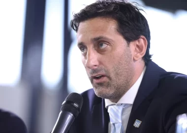 Las palabras de Milito luego de la eliminación de Racing