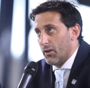 Las palabras de Milito luego de la eliminación de Racing