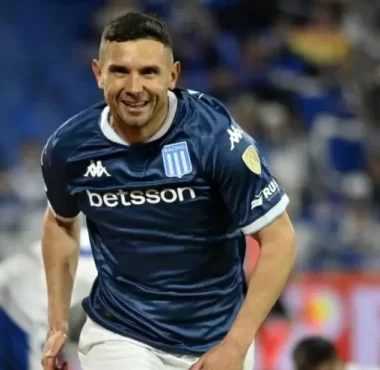 Maravilla al limite en Racing ante Flamengo