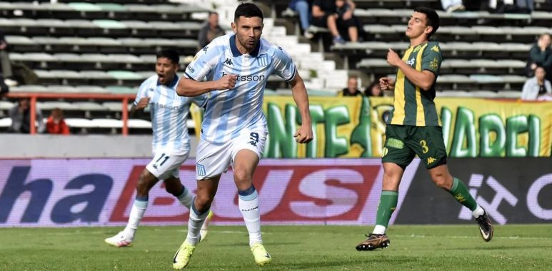 Racing vs Aldosivi: Horario, Formaciones y TV