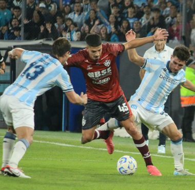Racing tiene confirmados los próximos partidos