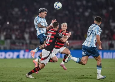 Racing Club vs. Flamengo: Formaciones, hora, árbitro y TV