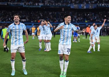 Flamengo vs Racing: Hora, formaciones, árbitro y TV