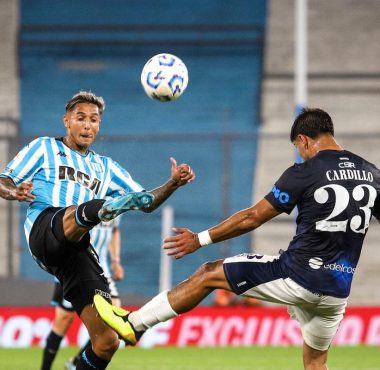 Racing busca recuperarse ante Independiente Rivadavia