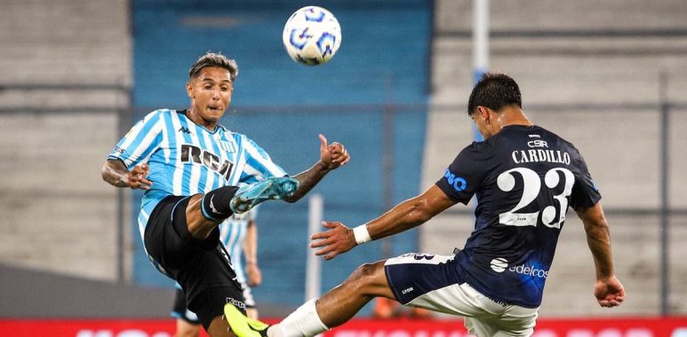 Racing busca recuperarse ante Independiente Rivadavia