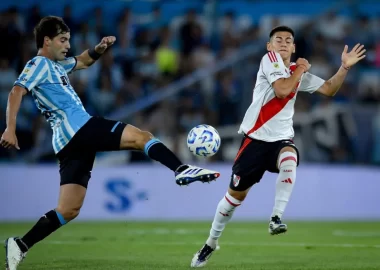 Los convocados de Racing ante River con regresos y bajas de peso