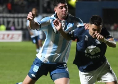 Racing vs. Independiente Rivadavia: Formaciones, árbitro, hora y TV
