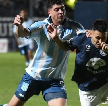 Racing vs. Independiente Rivadavia: Formaciones, árbitro, hora y TV