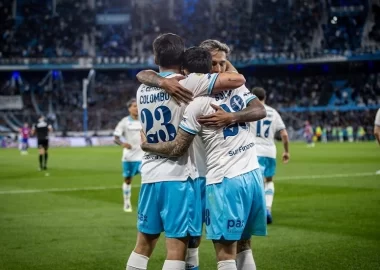 Racing vs. River: Formaciones, árbitro, TV y hora
