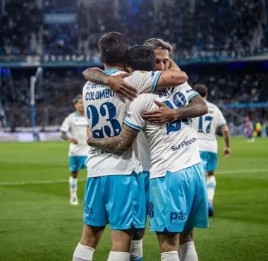 Racing vs. River: Formaciones, árbitro, TV y hora