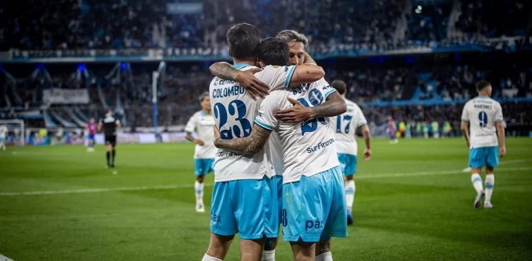 Racing vs. River: Formaciones, árbitro, TV y hora