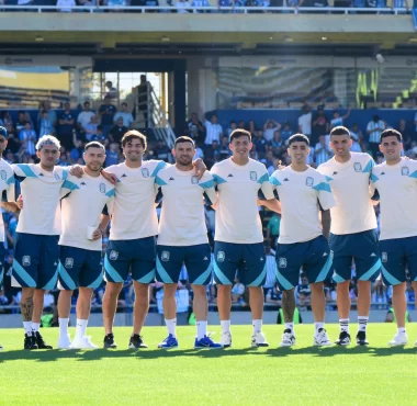 Referente de Racing reveló lo que Costas les dijo en el vestuario