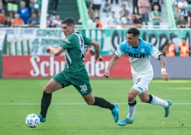 Se confirmaron los árbitros para Banfield vs Racing